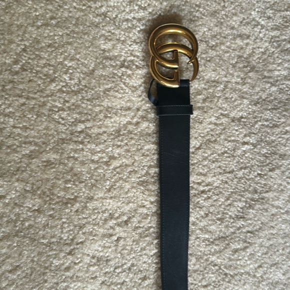 Great used condition Authentic Gucci belt - Picture 1 of 6